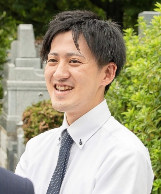 お墓ディレクターからの一言