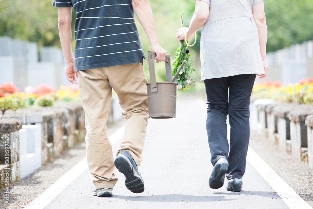 樹木葬とは。どんな埋葬方法？