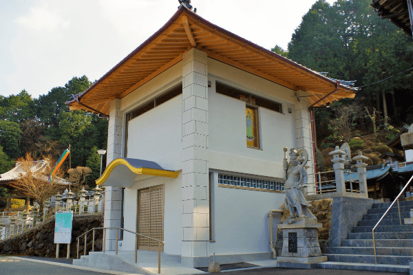 千手院 「大悲殿」