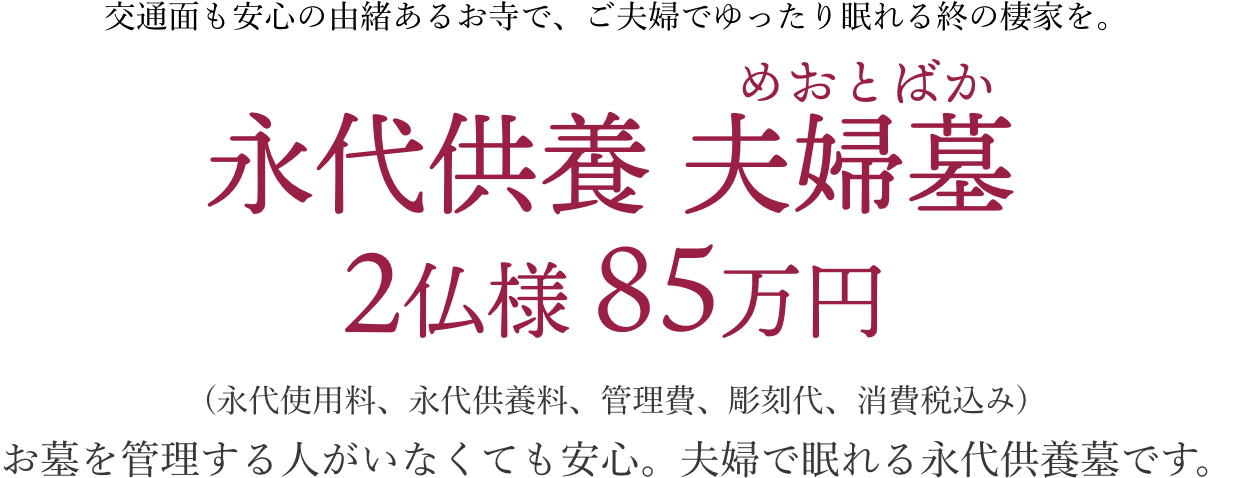 福岡の永代供養 樹木葬 納骨堂 お墓を探すなら アノヨコノヨ