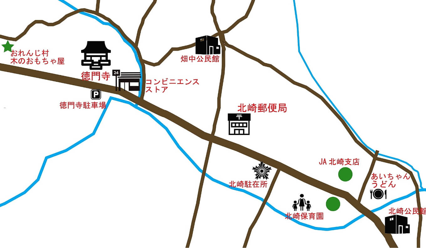 福岡前原道路 「今宿」出口より車で約22分 専用駐車場完備