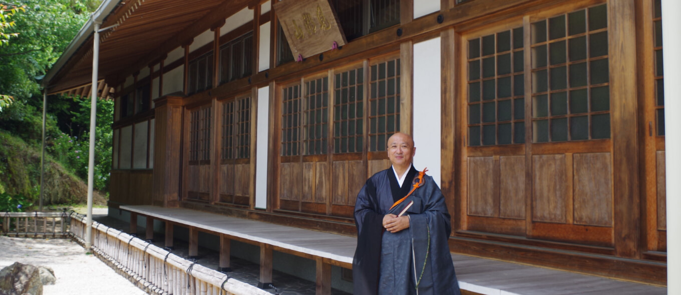 注目の永代供養 徳門寺永代供養塔